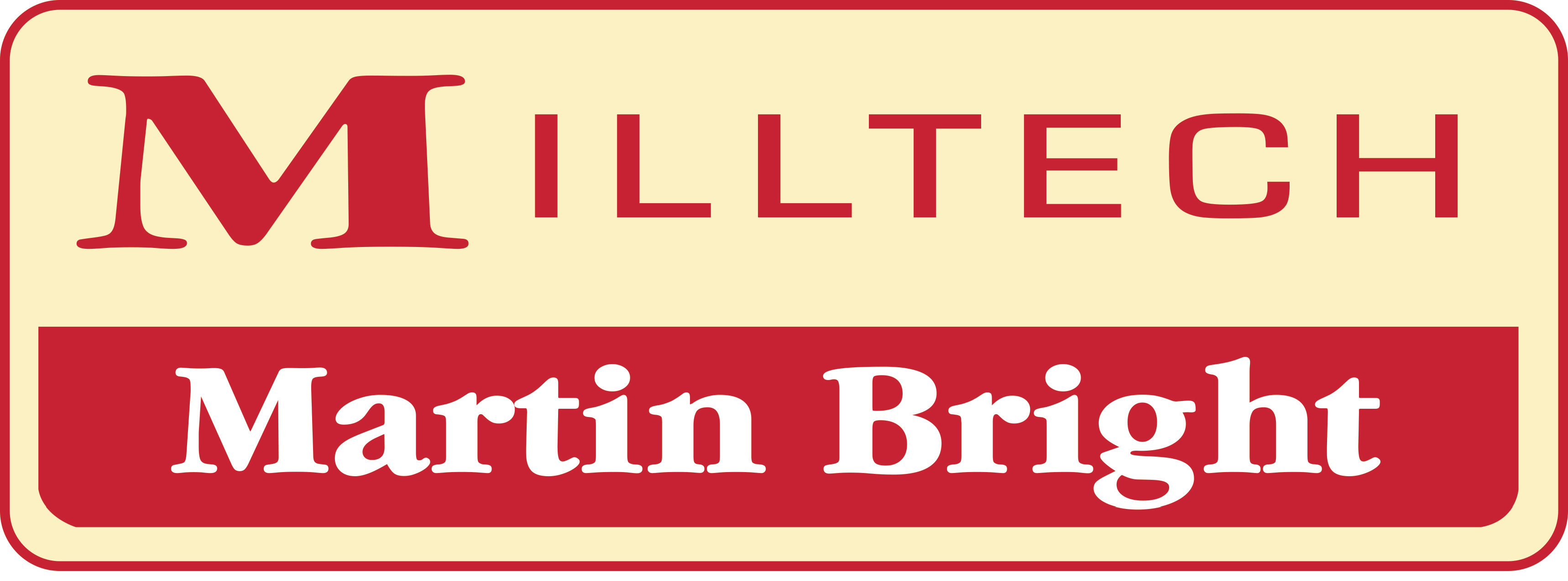 Milltech Martin Bright